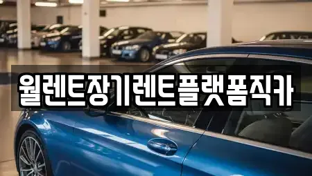 경기 수원시 팔달구 고등동 장기렌트카 전문 월렌트장기렌트플랫폼직카