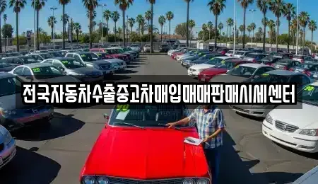 경기 시흥시 논곡동 중고차매입 전문 전국자동차수출중고차매입매매판매시세센터