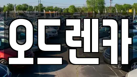 경기 시흥시 대야동 단기렌트카 전문 오드렌카