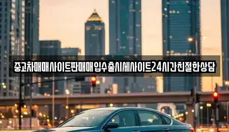 경기 용인시 기흥구 공세동 중고차 전문 중고차매매사이트판매매입수출시세사이트24시간친절한상담
