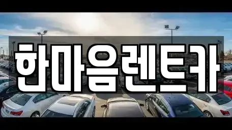 경기 용인시 기흥구 농서동 렌트카,단기렌트카,장기렌트카,중고차,중고차매매,중고차매입