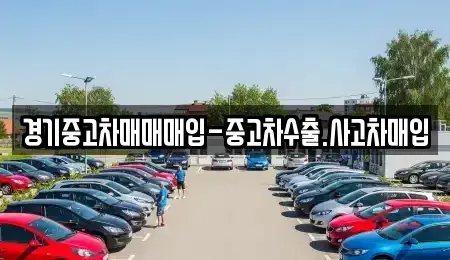 경기 용인시 기흥구 농서동 중고차 전문 경기중고차매매매입-중고차수출.사고차매입