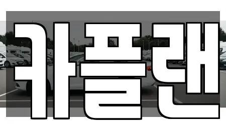 경기 용인시 수지구 풍덕천동 장기렌트카 전문 카플랜