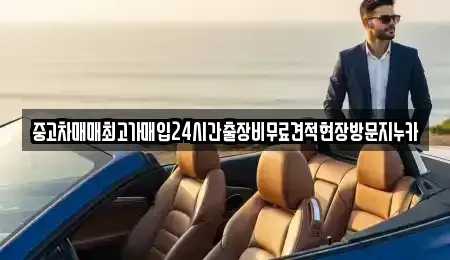 경기 파주시 파평면 중고차 전문 중고차매매최고가매입24시간출장비무료견적현장방문지누카