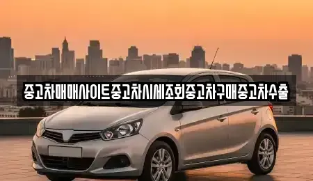 경기 평택시 오성면 중고차매매 전문 중고차매매사이트중고차시세조회중고차구매중고차수출