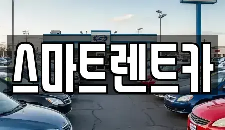 경기 하남시 춘궁동 렌트카 전문 스마트렌트카