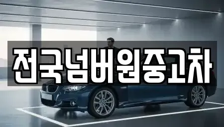 경기 하남시 춘궁동 중고차매매 전문 전국넘버원중고차