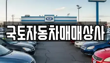 경기도 광주시 남한산성면 중고차매매 전문 국토자동차매매상사