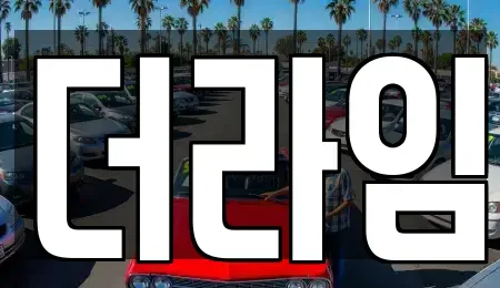 경기도 부천시 원미구 도당동 렌트카 전문 더라임
