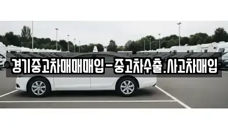 경기도 성남시 수정구 수진동 중고차매입 전문 경기중고차매매매입-중고차수출.사고차매입