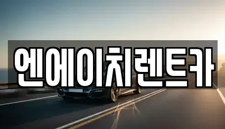경기도 시흥시 신천동 렌트카 전문 엔에이치렌트카