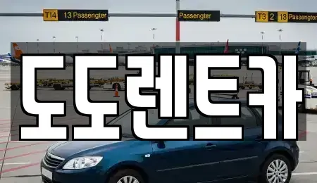 경기도 용인시 기흥구 서천동 렌트카 전문 도도렌트카