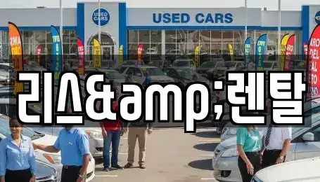 경기도 용인시 기흥구 서천동 장기렌트카 전문 리스&렌탈
