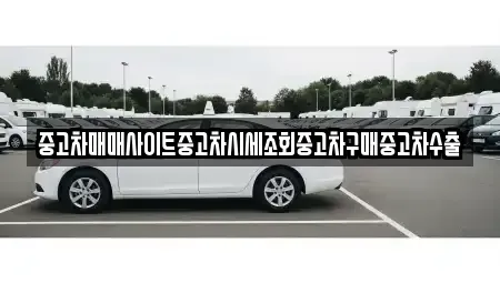경기도 용인시 기흥구 지곡동 중고차매매 전문 중고차매매사이트중고차시세조회중고차구매중고차수출