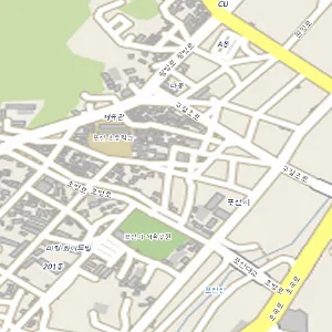 경기도 포천시 중고차매매 카담파트너스 위치