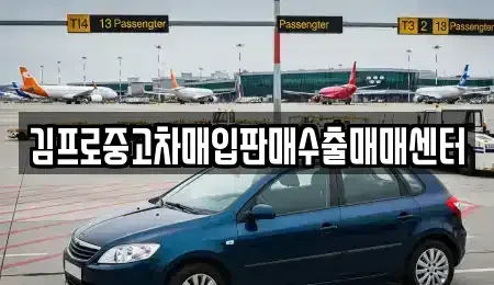 경남 김해시 무계동 중고차매입 전문 김프로중고차매입판매수출매매센터