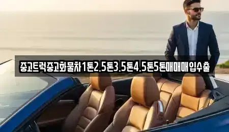 경남 김해시 무계동 중고차매입 전문 중고트럭중고화물차1톤2.5톤3.5톤4.5톤5톤매매매입수출