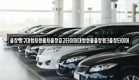 경남 사천시 좌룡동 중고차 전문 출장빵구대형차화물차출장중고타이어대형화물출장펑크출장타이어