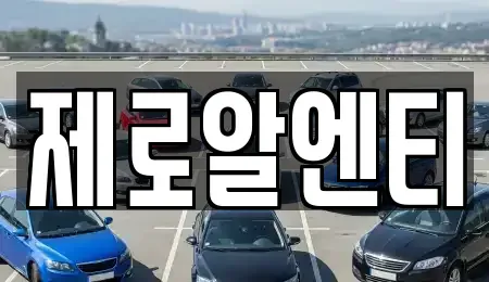 경남 창원시 마산합포구 교방동 렌트카 전문 제로알엔티