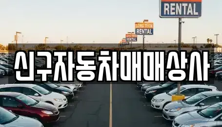 경남 창원시 마산합포구 교방동 중고차매매 전문 신구자동차매매상사