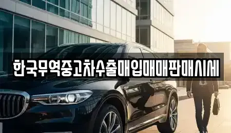 경남 창원시 마산합포구 교원동 중고차 전문 한국무역중고차수출매입매매판매시세