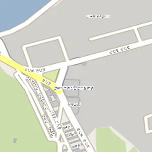 경남 창원시 성산구 양곡동 중고차매매 M모터스프라자 위치