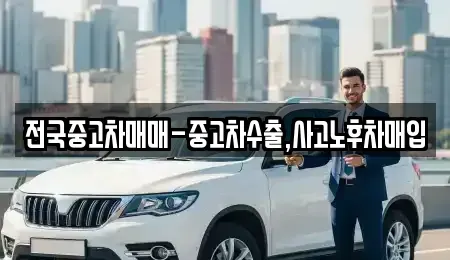 경북 경주시 효현동 중고차매입 전문 전국중고차매매-중고차수출,사고노후차매입