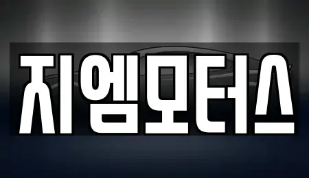경북 김천시 남면 중고차매매 전문 지엠모터스