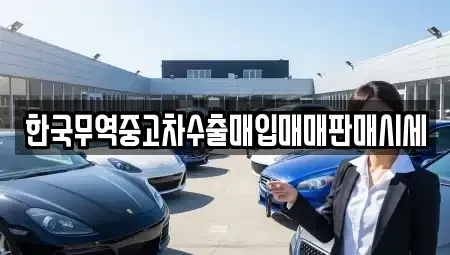 경북 칠곡군 가산면 중고차 전문 한국무역중고차수출매입매매판매시세