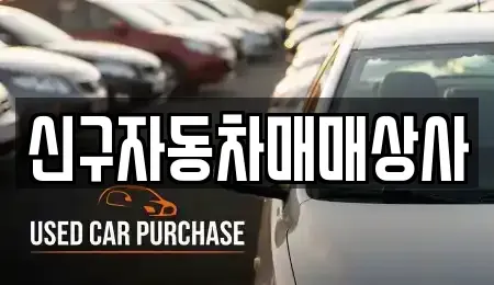 경상남도 거제시 아주동 중고차 전문 신구자동차매매상사
