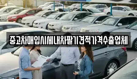 경상남도 거제시 아주동 중고차매입 전문 중고차매입시세내차팔기견적가격수출업체