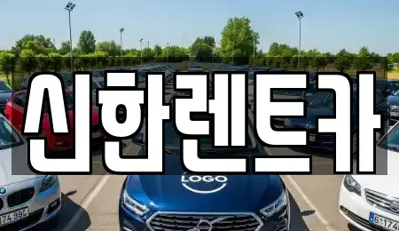 경상남도 창원시 마산합포구 유록동 렌트카 전문 신한렌트카