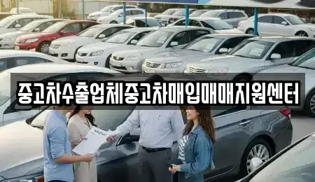 경상남도 창원시 마산합포구 유록동 중고차 전문 중고차수출업체중고차매입매매지원센터
