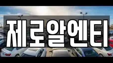 경상남도 창원시 마산회원구 두척동 렌트카 전문 제로알엔티