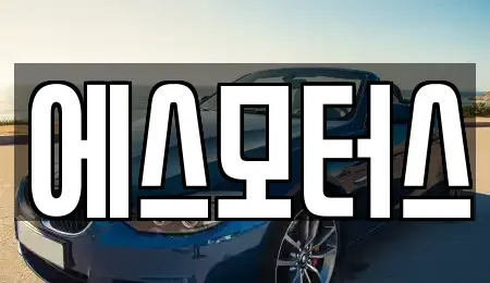 경상남도 창원시 마산회원구 두척동 중고차 전문 에스모터스