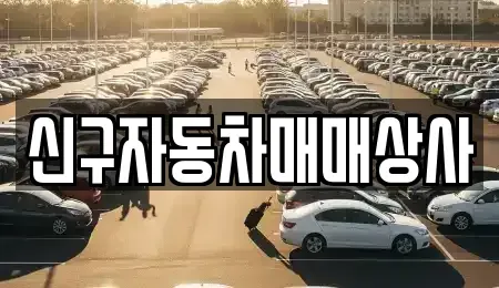 경상남도 창원시 진해구 중앙동 중고차 전문 신구자동차매매상사