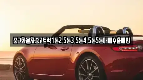 경상남도 창원시 진해구 중앙동 중고차 전문 중고화물차중고트럭1톤2.5톤3.5톤4.5톤5톤매매수출매입