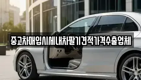 경상남도 통영시 정량동 중고차매매 전문 중고차매입시세내차팔기견적가격수출업체