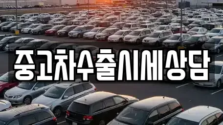 경상북도 안동시 상아동 중고차 전문 중고차수출시세상담