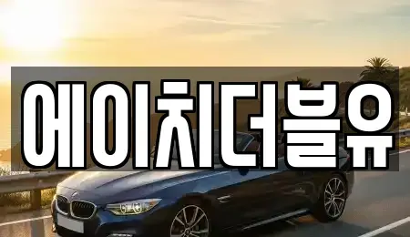 경상북도 영천시 장기렌트카 전문 에이치더블유