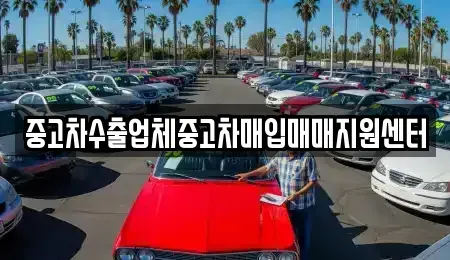 경상북도 영천시 중고차매입 전문 중고차수출업체중고차매입매매지원센터