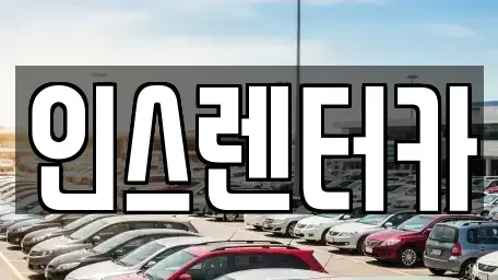 경상북도 청송군 청송읍 렌트카 전문 인스렌터카