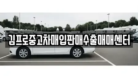 경상북도 칠곡군 북삼읍 중고차매입 전문 김프로중고차매입판매수출매매센터