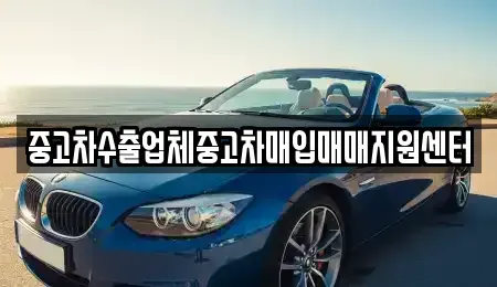 경상북도 칠곡군 북삼읍 중고차매입 전문 중고차수출업체중고차매입매매지원센터