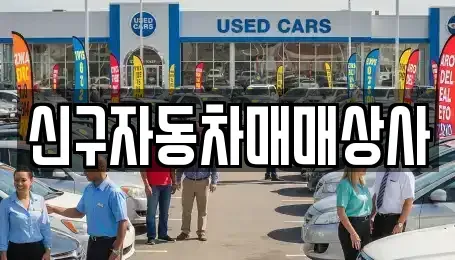 경상북도 포항시 남구 효자동 중고차매매 전문 신구자동차매매상사