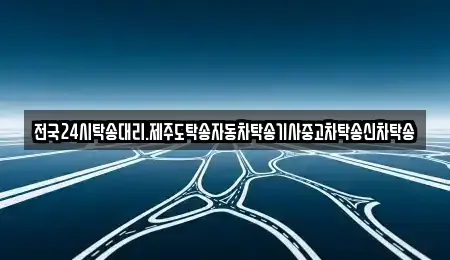 광주 북구 각화동 중고차 전문 전국24시탁송대리.제주도탁송자동차탁송기사중고차탁송신차탁송