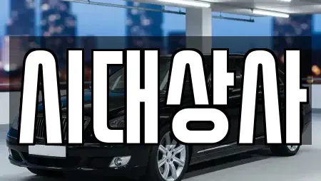 광주광역시 남구 행암동 중고차매매 전문 시대상사