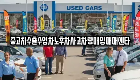 광주광역시 북구 청풍동 중고차매입 전문 중고차수출수입차노후차사고차량매입매매센타