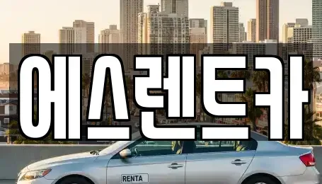 광주광역시 서구 벽진동 렌트카 전문 에스렌트카