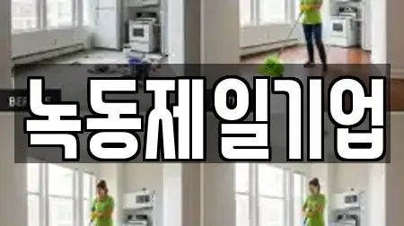 고흥군 도양읍 청소 상담안내 7